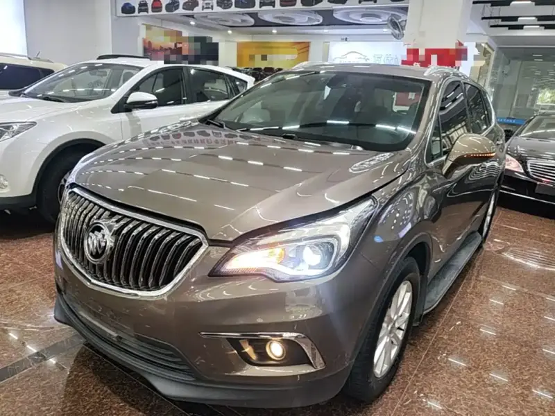 Buick Envision Plus