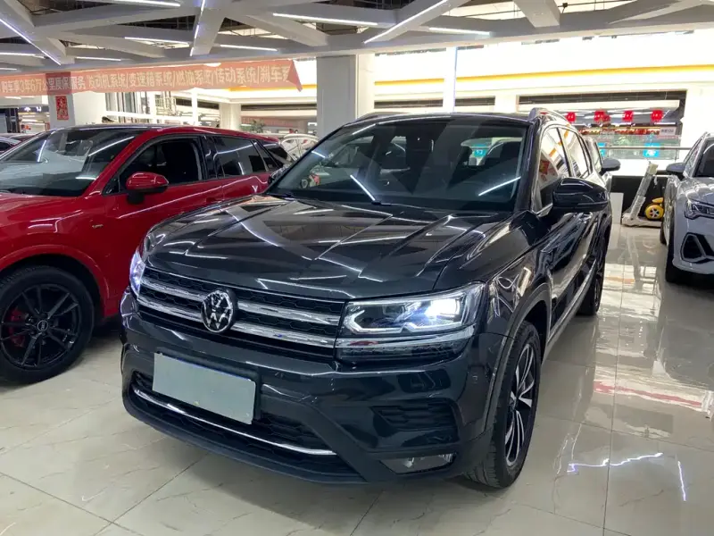 Volkswagen Tharu