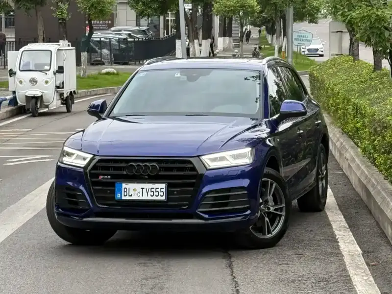 Audi Q5L