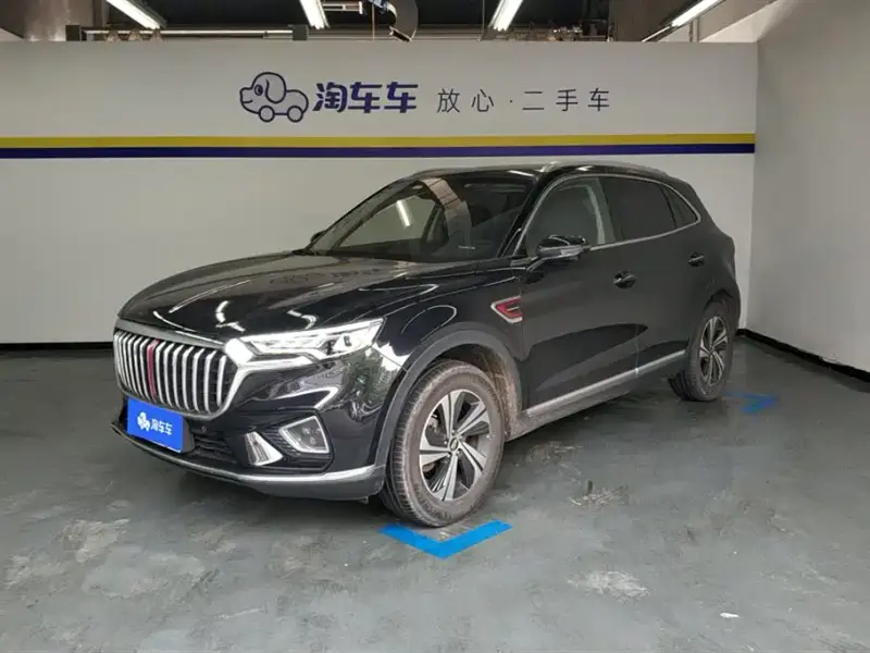 Hongqi HS5