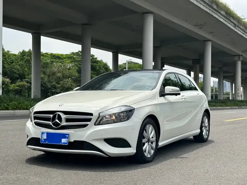 Mercedes-Benz A-Class (Import)