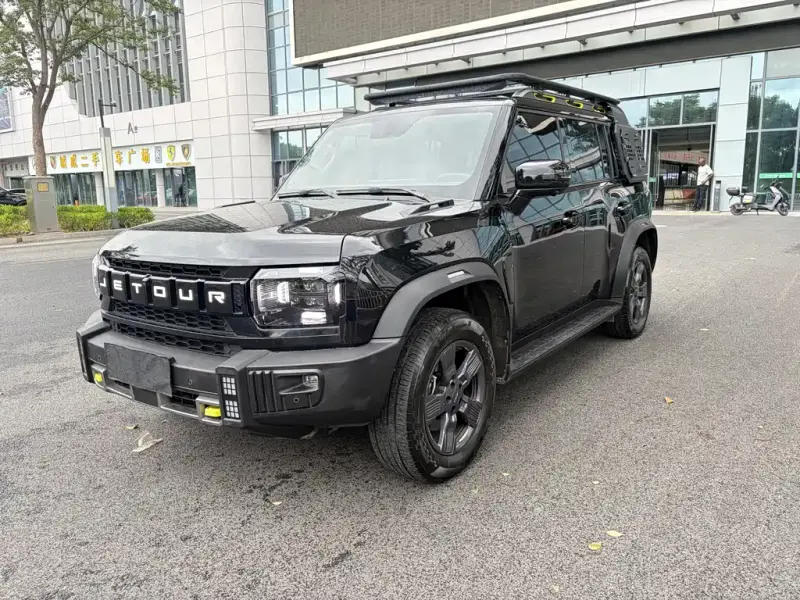 Jetour T2 (Traveller)