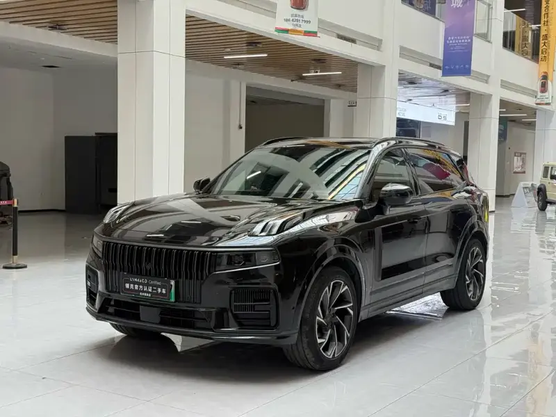 Lynk & Co 09 EM-P