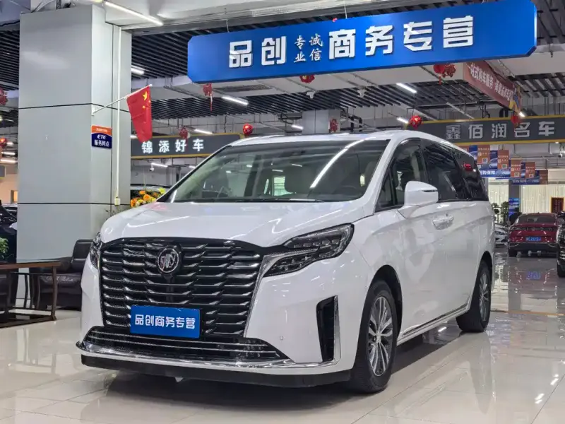 Buick GL8