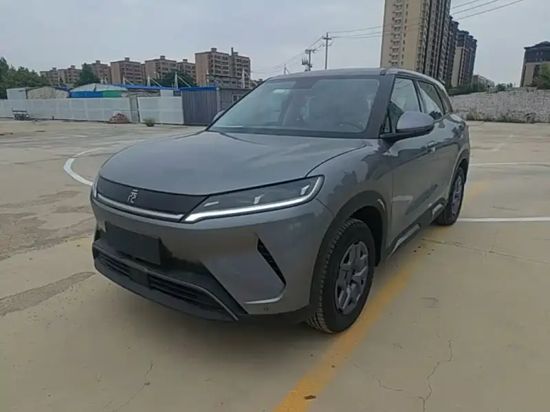 BYD Atto 2 (Yuan UP)