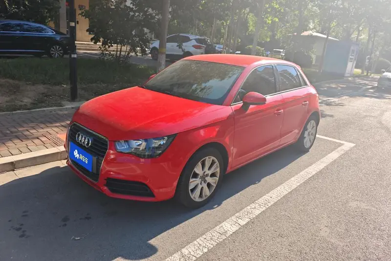 Audi A1