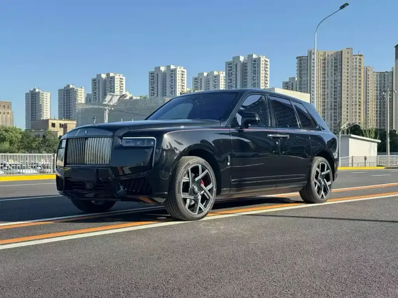 Rolls-Royce Cullinan