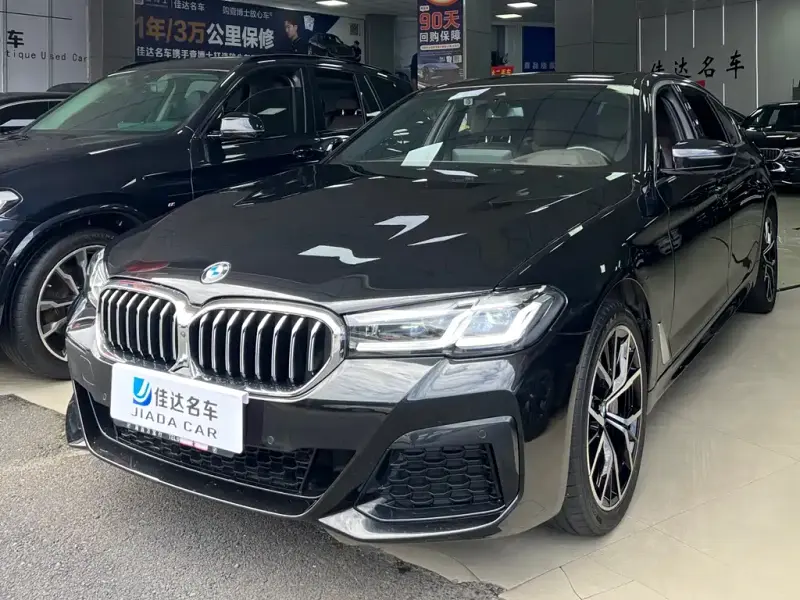 BMW 5-Series