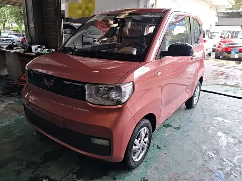 Wuling Hongguang Mini EV (MINIEV)