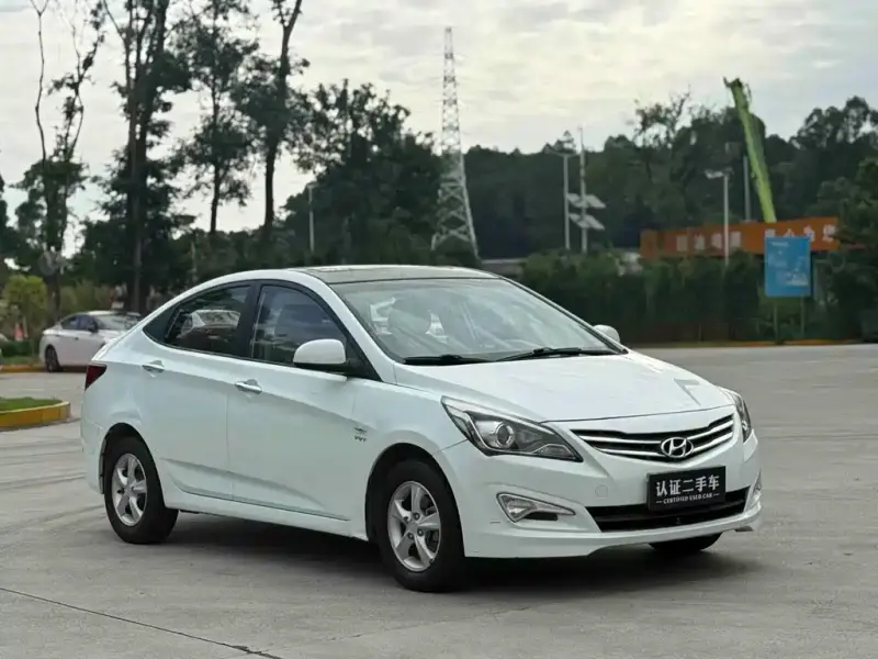 Hyundai Verna
