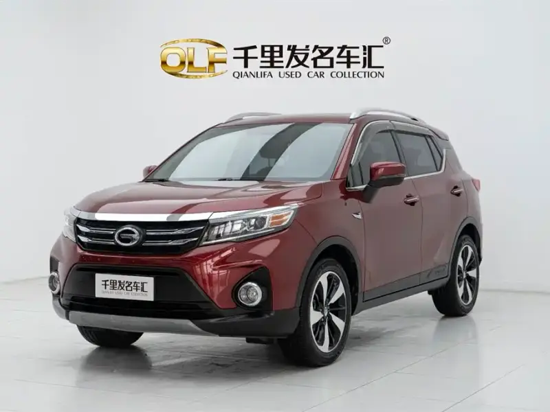 GAC Motor GS3