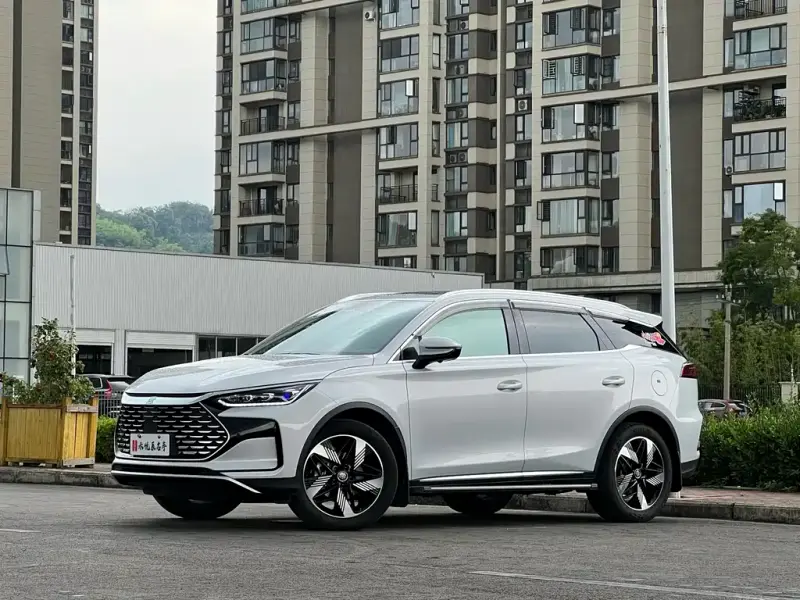 BYD Tang