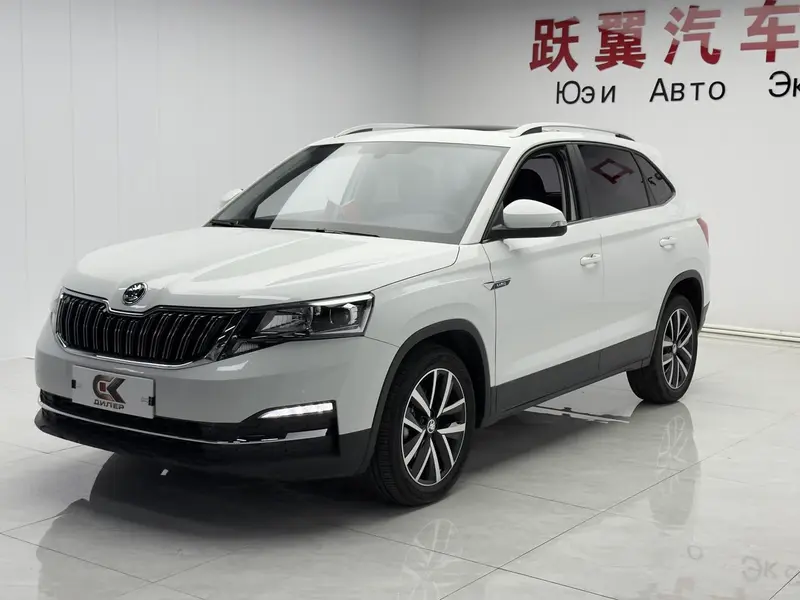 Skoda Kamiq