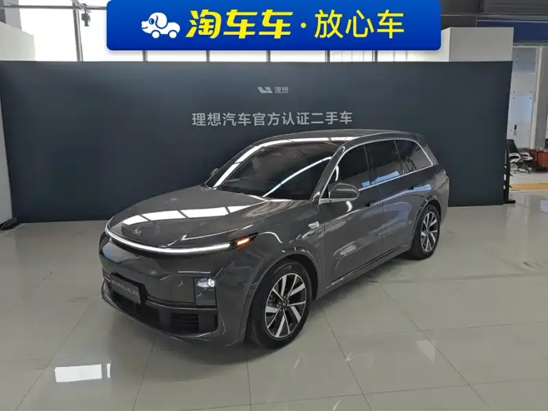 Li Auto L8