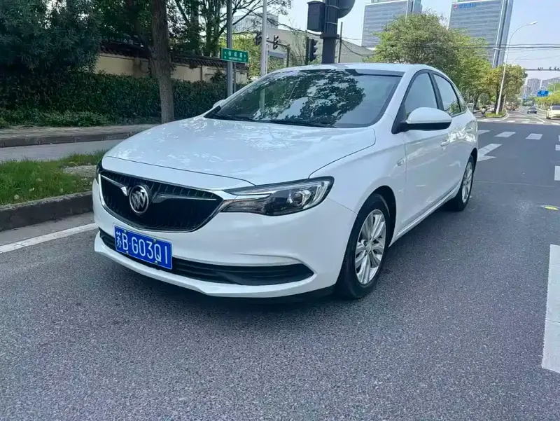 Buick Excelle