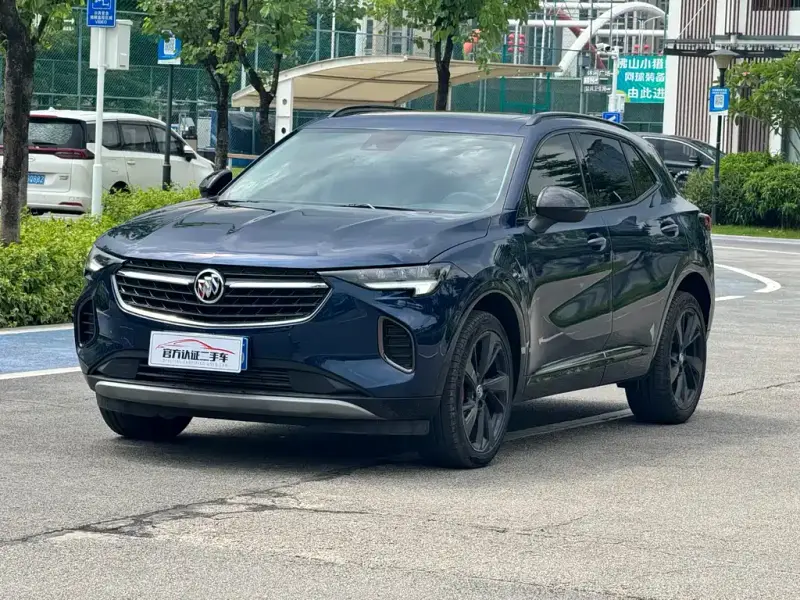 Buick Envision S