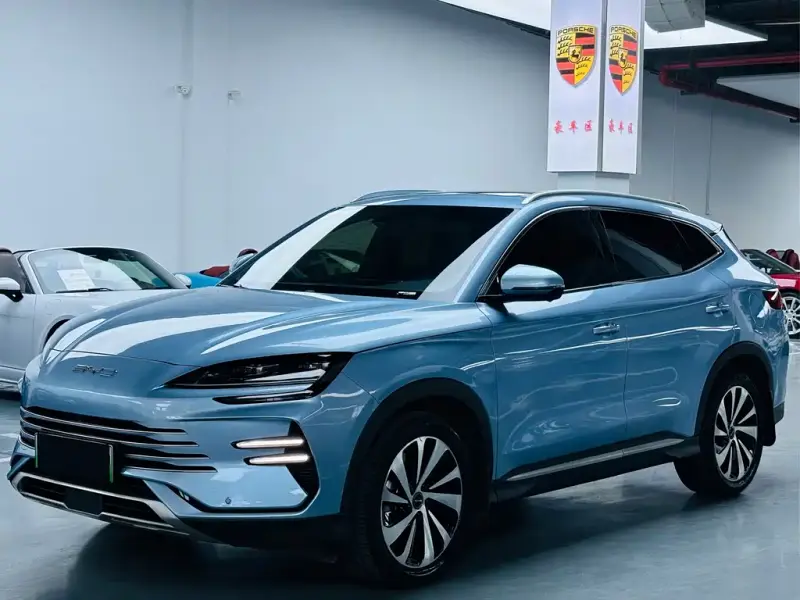 BYD Seal U (PLUS New Energy)