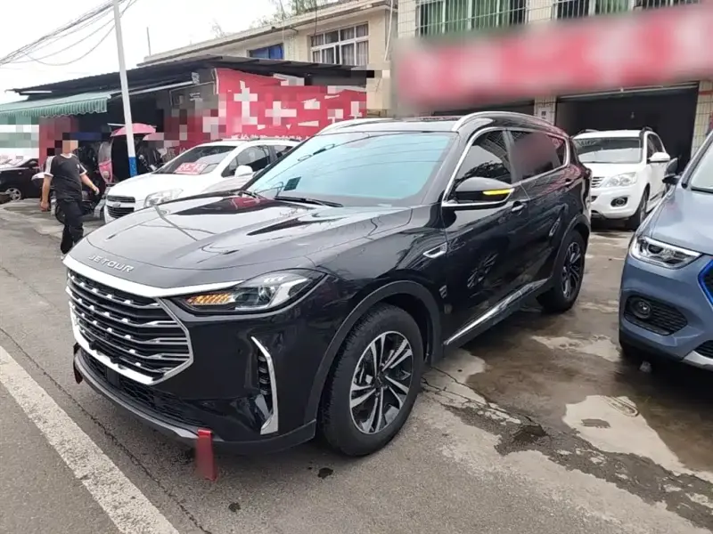 Jetour X70 PLUS