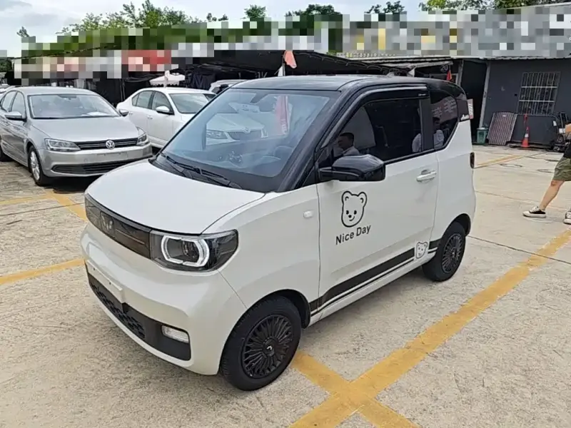 Wuling Hongguang Mini EV (MINIEV)