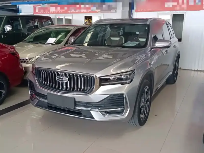 Geely Monjaro (Xingyue L)