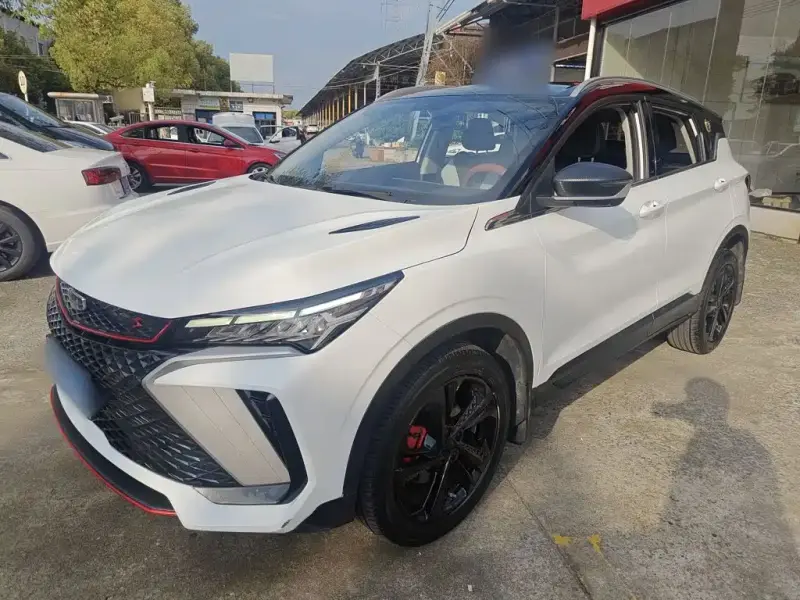 Geely Coolray (Binyue)