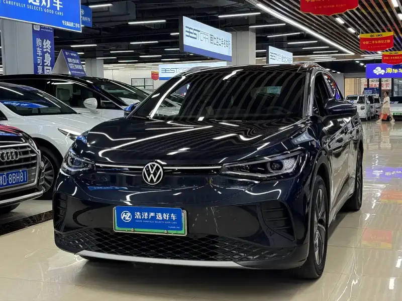 Volkswagen ID.4 Crozz