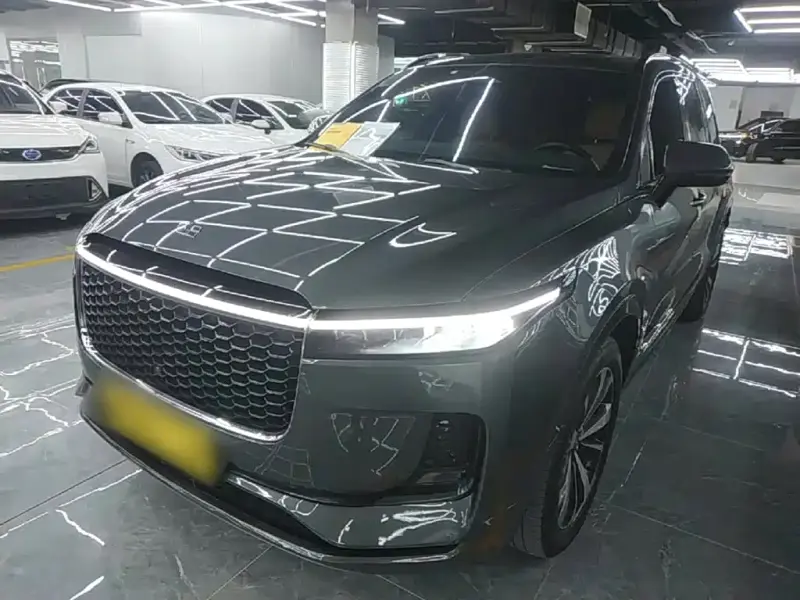 Li Auto ONE