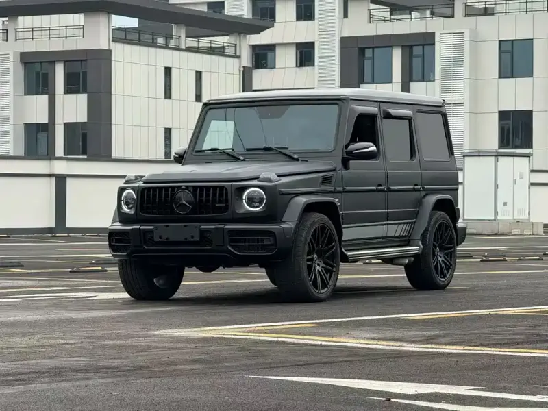 Mercedes-Benz G-Class AMG