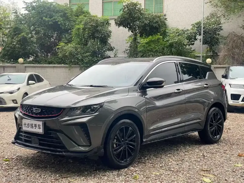Geely Coolray (Binyue)