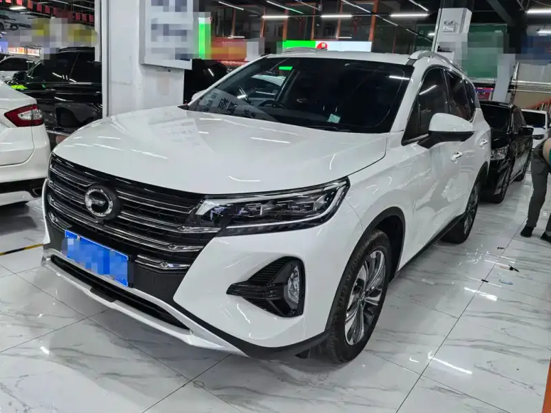 GAC Motor GS4
