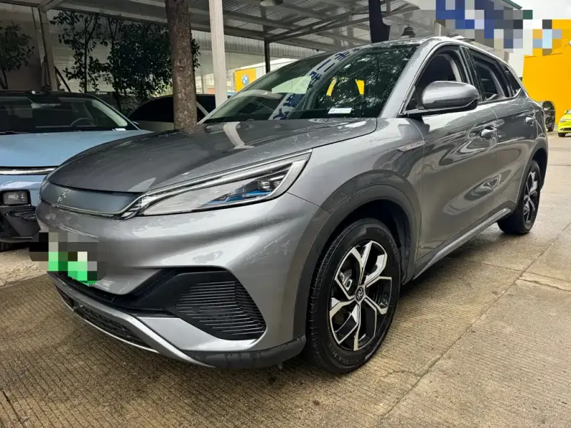 BYD Atto 3 (Yuan Plus)