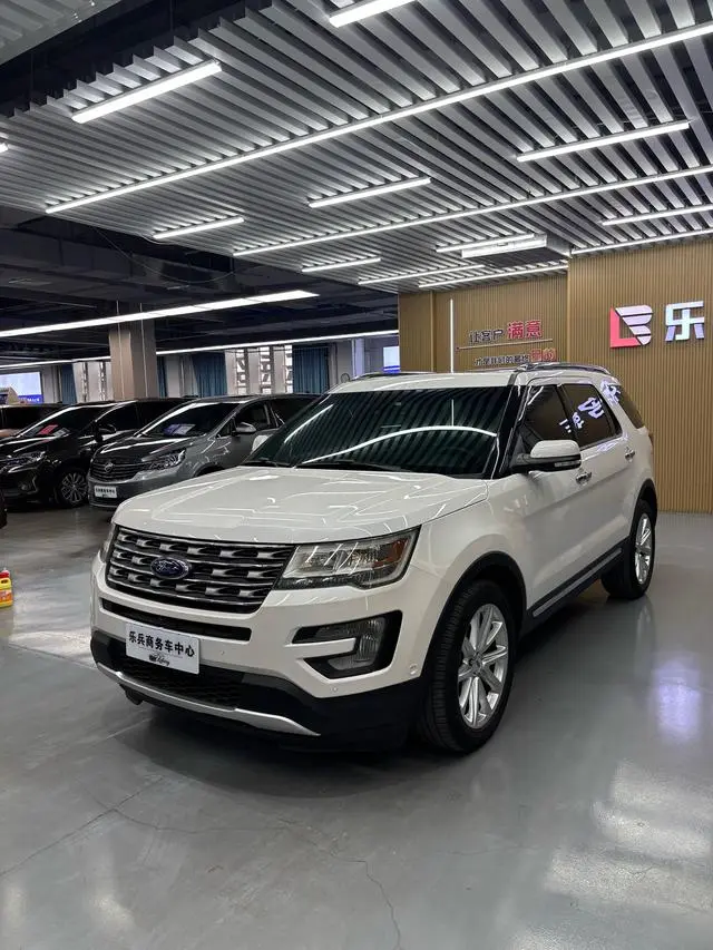 Ford Explorer (Import)