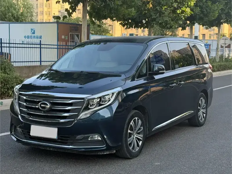 GAC Motor M8