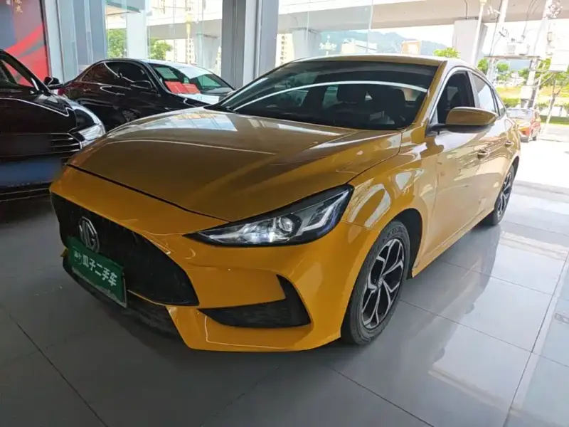 MG MG5