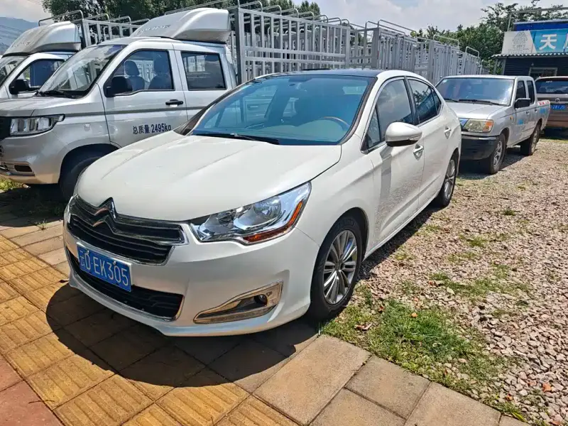 Citroen C4L