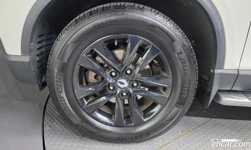 KG Mobility Rexton
