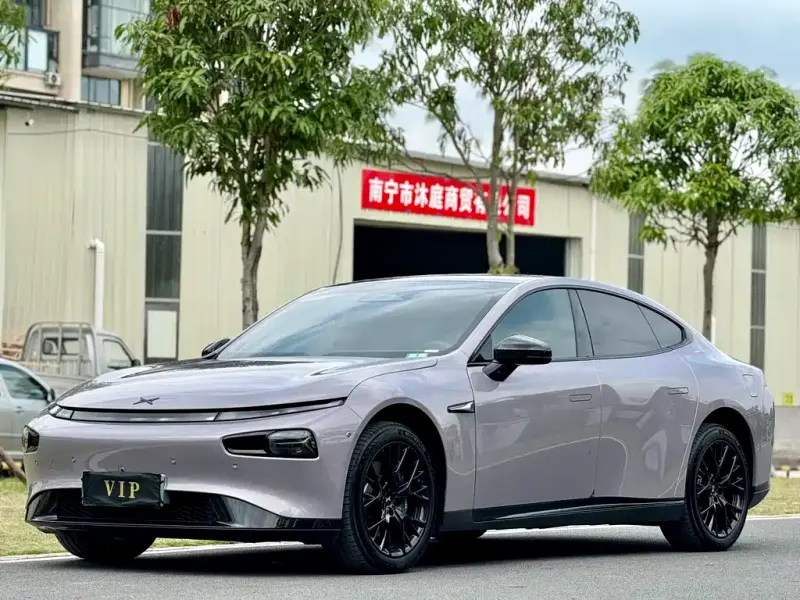 XPeng P7