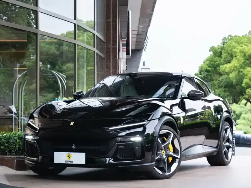 Ferrari Purosangue