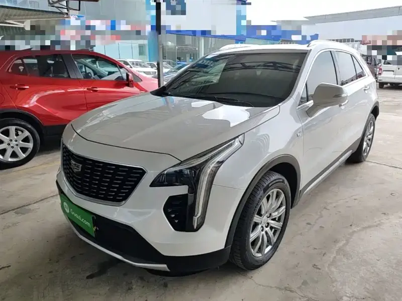 Cadillac XT4
