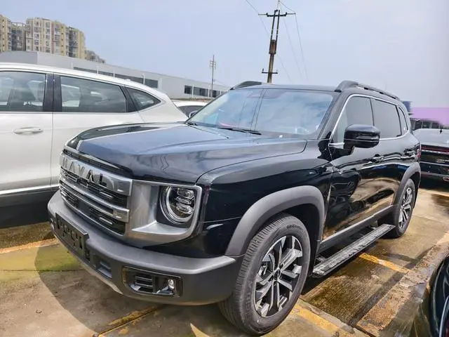 Haval Dargo (Big Dog)