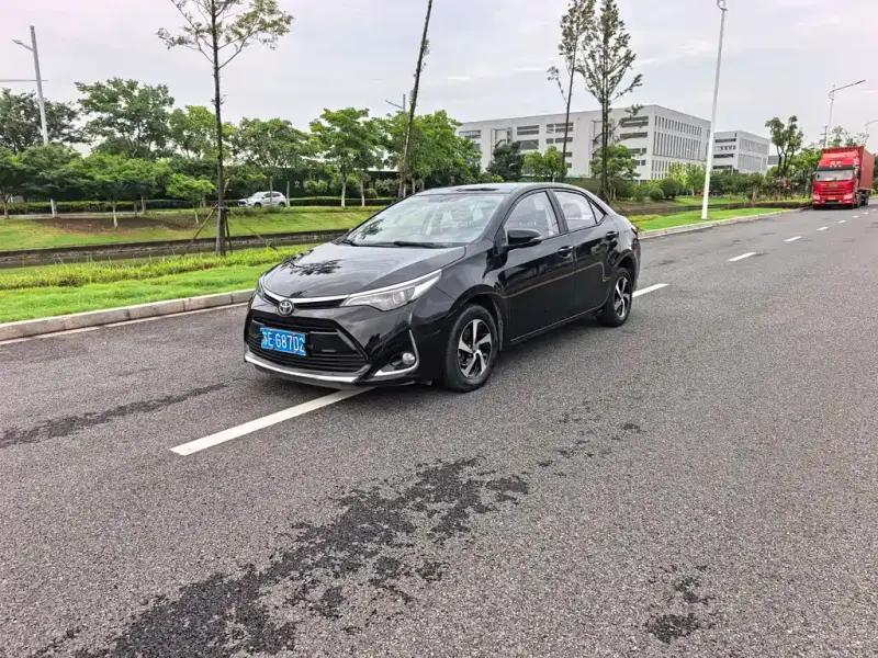 Toyota Levin