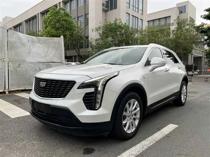 Cadillac XT4
