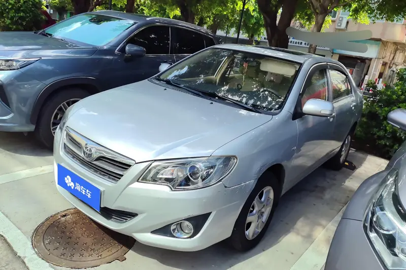 Toyota Corolla EX