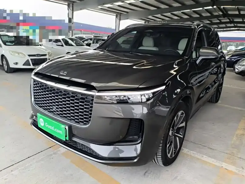 Li Auto ONE