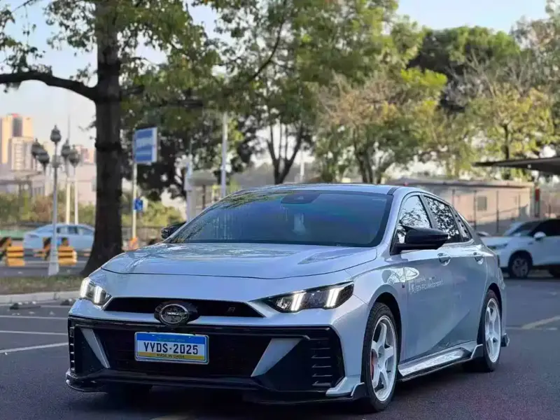 GAC Motor Empow (Shadow Leopard)