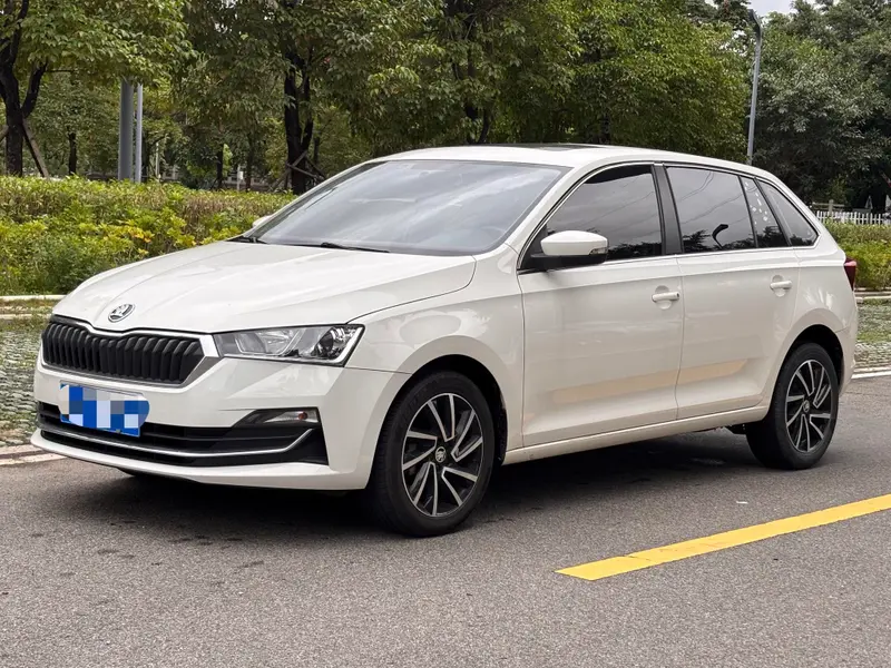 Skoda Rapid Spaceback