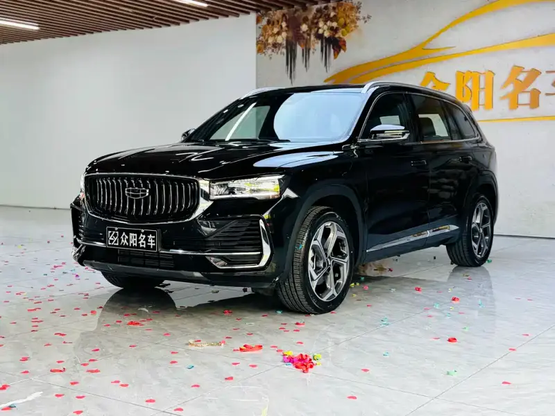 Geely Monjaro (Xingyue L)