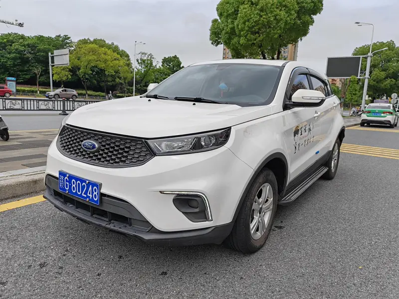 Ford Territory