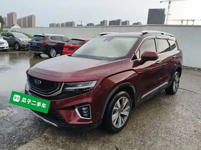 Geely Okavango (Haoyue)