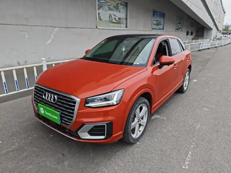 Audi Q2L